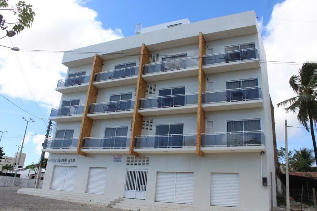 Flat Com Varanda E Vista Mar Paracuru Exterior photo