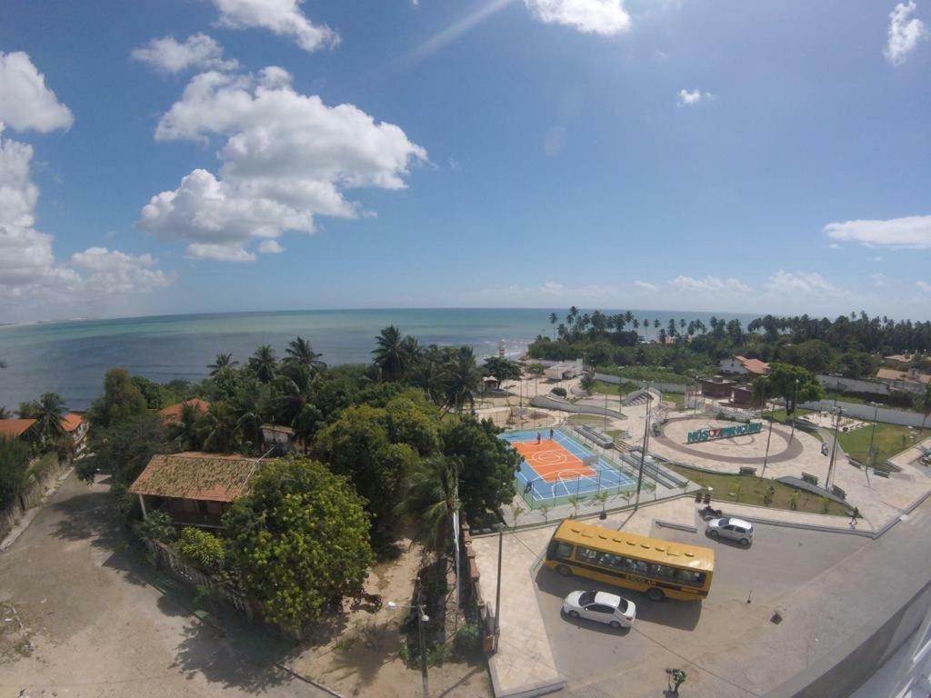 Flat Com Varanda E Vista Mar Paracuru Exterior photo